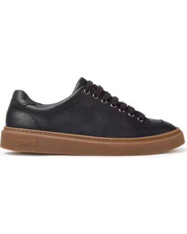 CAMPER K101105 RUNNER TWENTYFIVE SCARPE DA GINNASTICA DA UOMO NEGRO011
