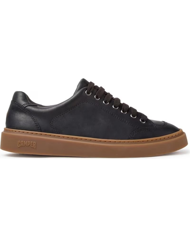 CAMPER K101105 RUNNER TWENTYFIVE SCARPE DA GINNASTICA DA UOMO NEGRO011