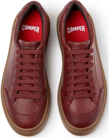 SAPATILHAS PARA HOMEM CAMPER K101105 RUNNER TWENTYFIVE BORDÉUS BURDEOS012