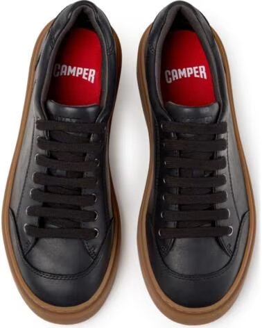 CAMPER K101105 RUNNER TWENTYFIVE SCARPE DA GINNASTICA DA UOMO NEGRO011