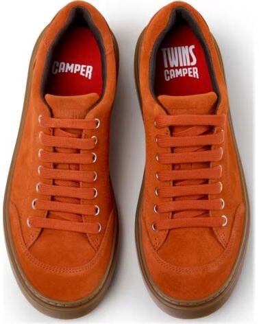 TÉNIS PARA HOMEM KAPPA CAMPER K101105 RUNNER TWENTYFIVE ROJO016