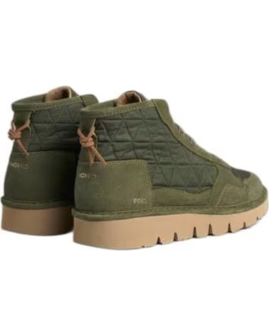 PANCHIC P05 BOTTILLON MILITARY KAKI