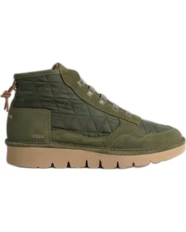 PANCHIC P05 BOTTILLON MILITARY KAKI