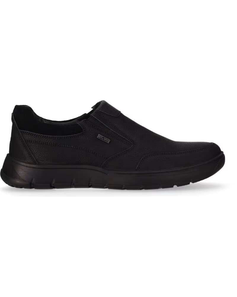SCARPE IN PELLE PICUAL 03 NERO DA UOMO CHIKA10 NEGRO-BLACK