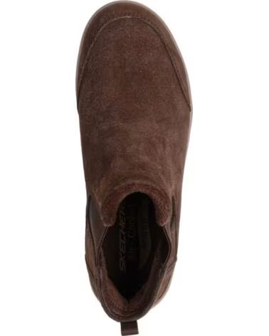 SKECHERS ARCH FIT LAGUNA-HARVEST MOONS MARRÓN BOTINES MARRON