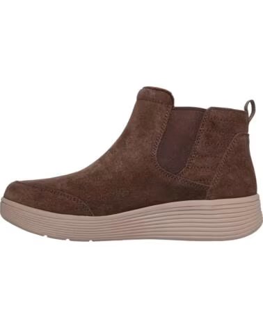 SKECHERS ARCH FIT LAGUNA-HARVEST MOONS MARRÓN BOTINES MARRON