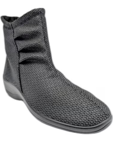 ARCOPEDICO PALUMA LYCRA BOTTINES NEGRO