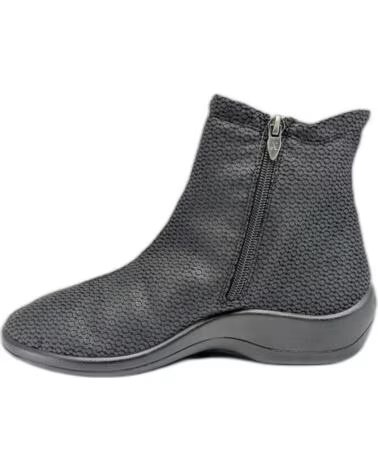 ARCOPEDICO PALUMA LYCRA BOTTINES NEGRO