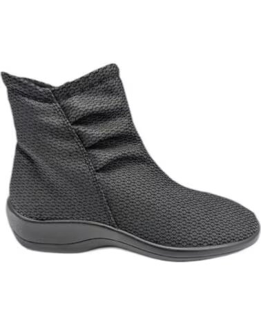 ARCOPEDICO PALUMA LYCRA BOTTINES NEGRO