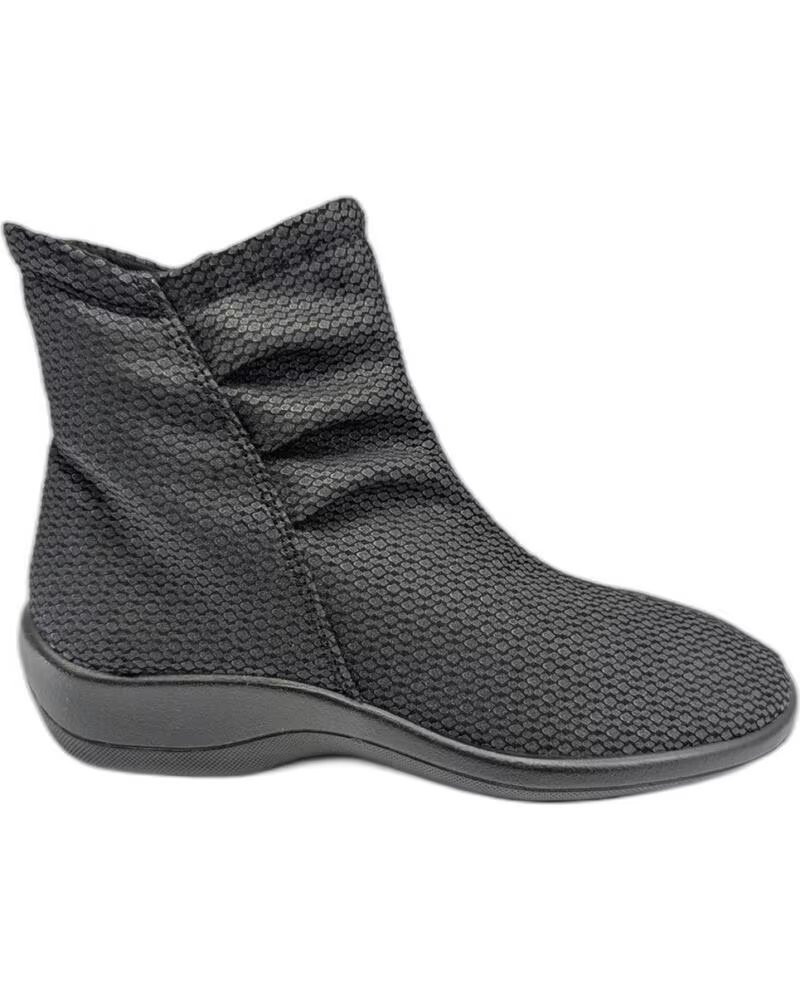 ARCOPEDICO PALUMA LYCRA BOTTINES NEGRO