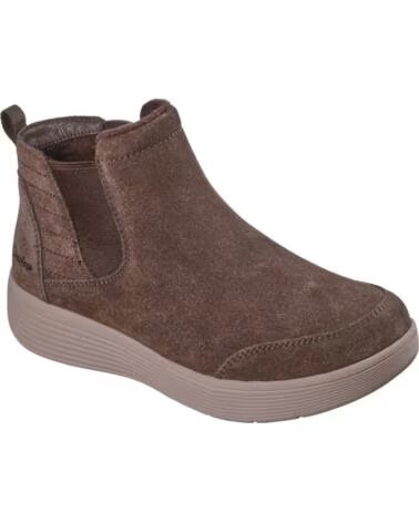 SKECHERS ARCH FIT LAGUNA-HARVEST MOONS MARRÓN BOTINES MARRON