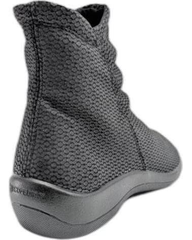 ARCOPEDICO PALUMA LYCRA BOTTINES NEGRO