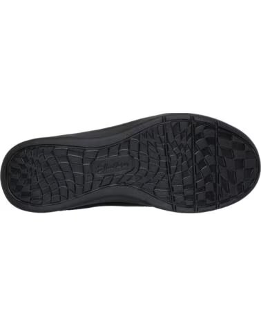 SKECHERS ARCH FIT LAGUNA-HARVEST MOONS SCHWARZE CHELSEA-BOOTS NEGRO