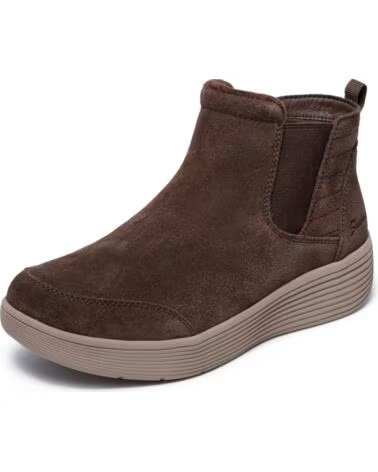 SKECHERS ARCH FIT LAGUNA-HARVEST MOONS MARRÓN BOTINES MARRON