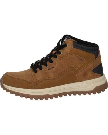 LOIS JEANS 64557 BOTAS CASUAL CAMEL