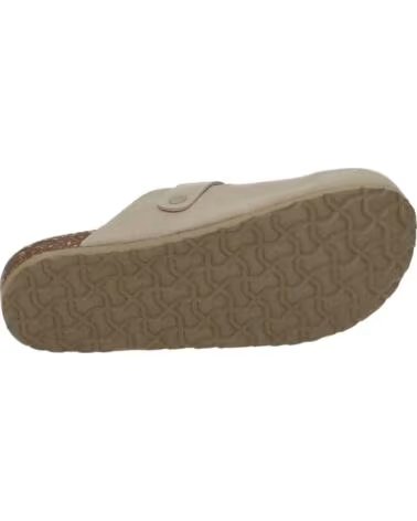 DAMEN CLOGS REFRESH 172870 BEIGE