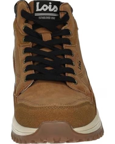 LOIS JEANS 64557 BOTAS CASUAL CAMEL