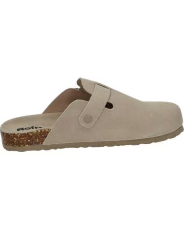 DAMEN CLOGS REFRESH 172870 BEIGE