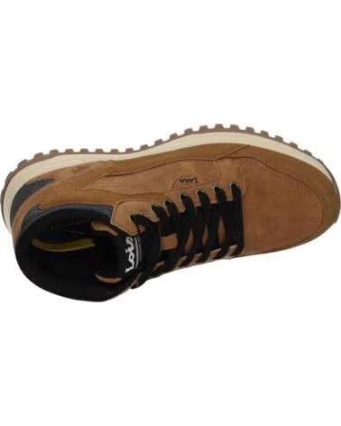 LOIS JEANS 64557 BOTAS CASUAL CAMEL