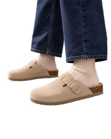 DAMEN CLOGS REFRESH 172870 BEIGE