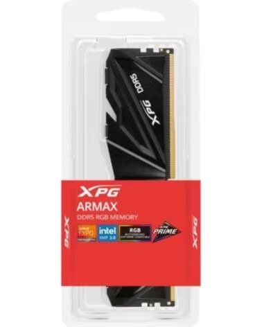 ADATA XPG ARMAX RGB 32GB 6000MHZ DIMM DDR5 AX5U6000C3032G-SAMRBK