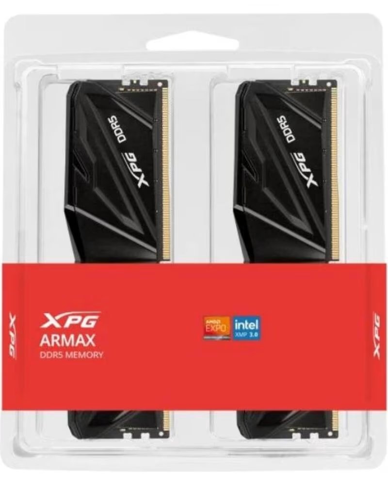 ADATA XPG ARMAX 32G 2x16 6000 DIMM DDR5