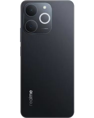 REALME Smartphone Note 70T 4GB- 64GB- 6 74- Negro Obsidiana