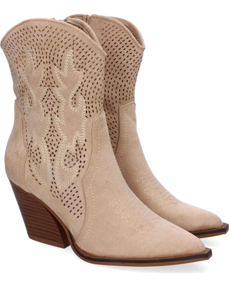 BOTTES SANTIAGS SPORT3PUNTO0 A-5004 BEIGE VARIOS COLORES