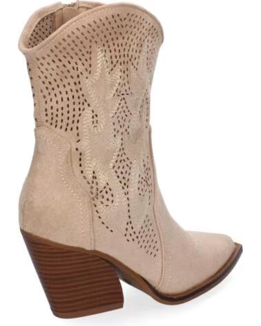 BOTTES SANTIAGS SPORT3PUNTO0 A-5004 BEIGE VARIOS COLORES