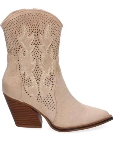 BOTTES SANTIAGS SPORT3PUNTO0 A-5004 BEIGE VARIOS COLORES