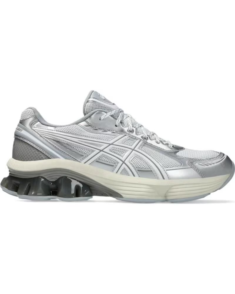 ASICS SCARPE KINETIC FLUENT BIANCHE DA UOMO BLANCO