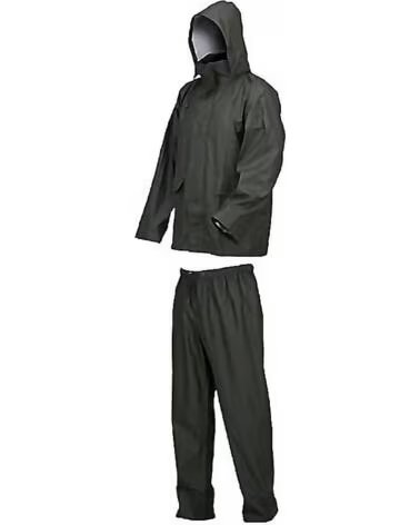 STARTER TRAJE DE PROTECCIÓN IMPERMEABLE CON CAPUCHA MULTICOLOR