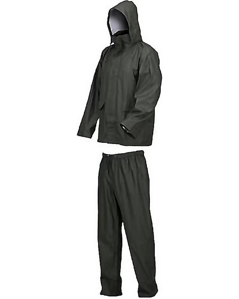 STARTER TRAJE DE PROTECCIÓN IMPERMEABLE CON CAPUCHA MULTICOLOR