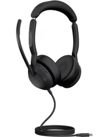JABRA Auriculares evolve2 50 uc stereo negro
