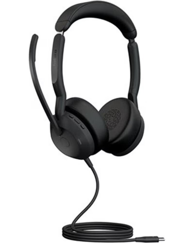 JABRA Auriculares evolve2 50 uc stereo negro