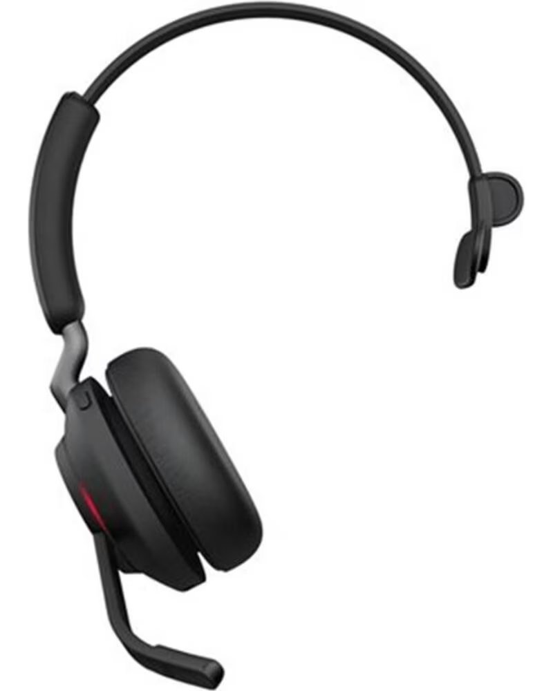 JABRA Auriculares evolve2 65 ms mono inalambrico negro