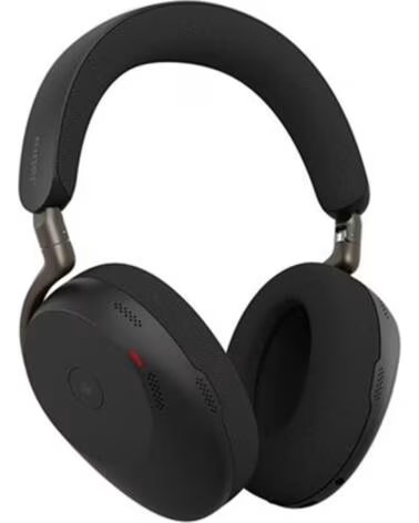 JABRA Auriculares evolve3 85 ms inalambrico negro