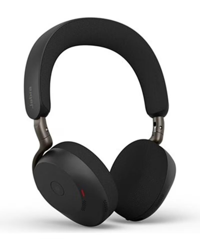 JABRA Auriculares evolve3 75 ms inalambrico negro
