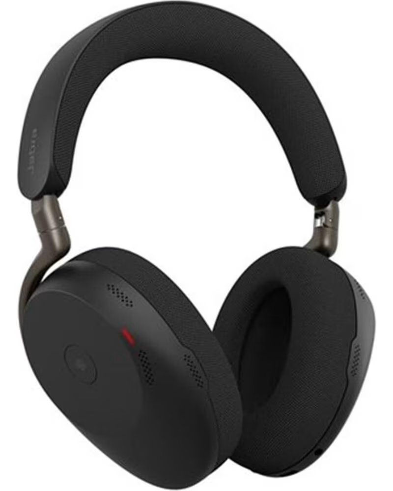 JABRA Auriculares evolve3 85 ms inalambrico negro