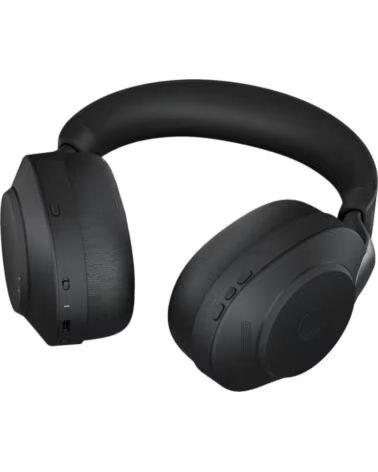 JABRA Auriculares evolve2 85 uc stereo inalambrico negro