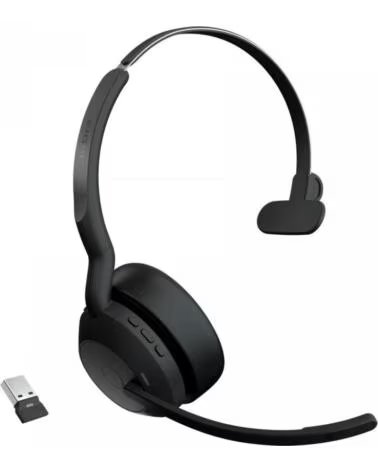 JABRA Auriculares evolve2 55 uc negro
