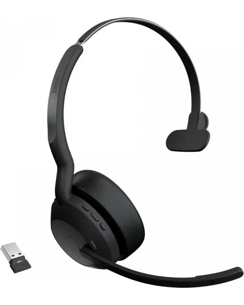 JABRA Auriculares evolve2 55 uc negro