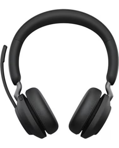 JABRA Auriculares evolve2 65 uc stereo inalambrico negro