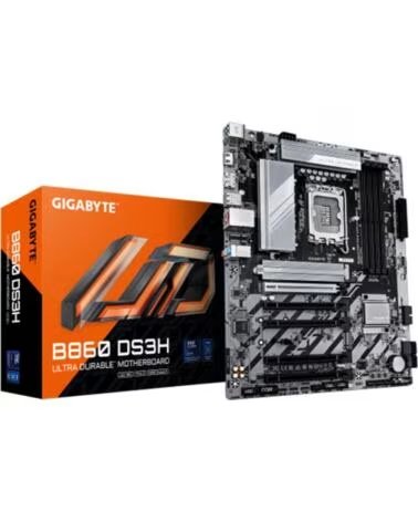 GIGABYTE Placa base b860 ds3h lga 1851 atx - 4x ddr5