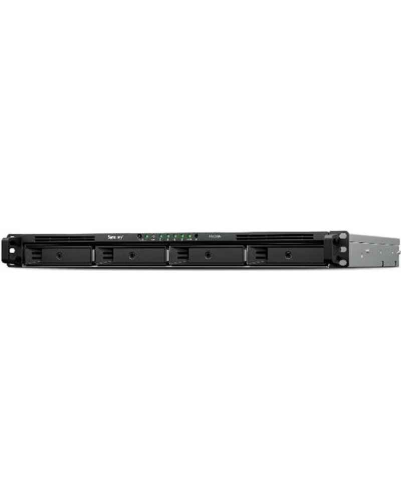 SYNOLOGY NAS RackStation RS826RP- 4 Bahia 3 5- 2 5- 4GB DDR4- Formato Rack