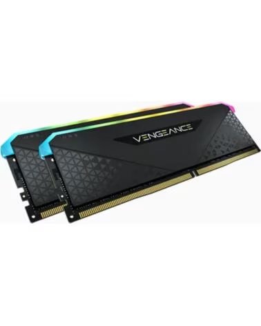 CORSAIR Memoria ram ddr4 16gb 2x8gb vengeance 3200mhz