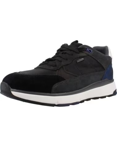 GEOX ZAPATILLAS HOMBRE U DOLOMIA B ABX NEGRO C9997