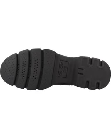 GEOX BOTINS MULHER MODELO D565MB 04654 COR PRETO C9999