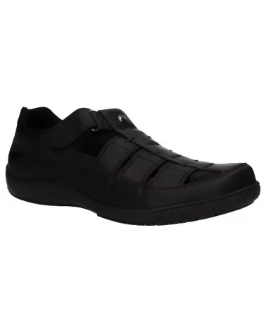 Sandálias de Homem PANAMA JACK FLETCHER BASICS C2 NAPA GRASS NEGRO