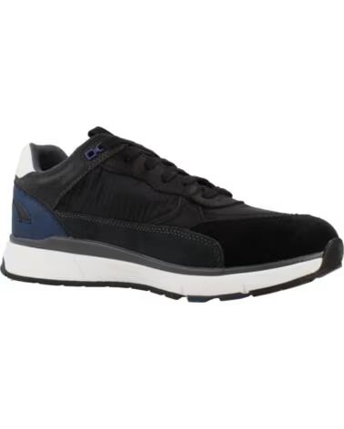 GEOX ZAPATILLAS HOMBRE U DOLOMIA B ABX NEGRO C9997